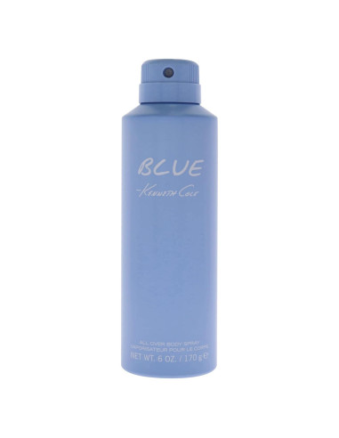 Spray Corporal Kenneth Cole Blue para Hombres 177 ml