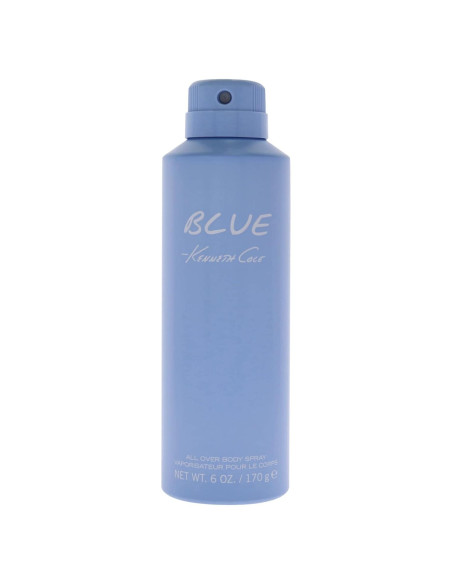 Spray Corporal Kenneth Cole Blue para Hombres 177 ml