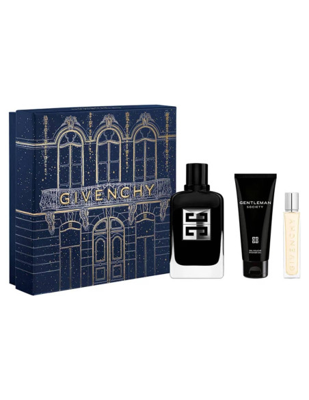 Set de Regalo Givenchy Gentleman 3 Piezas Eau de Parfum 100 ml