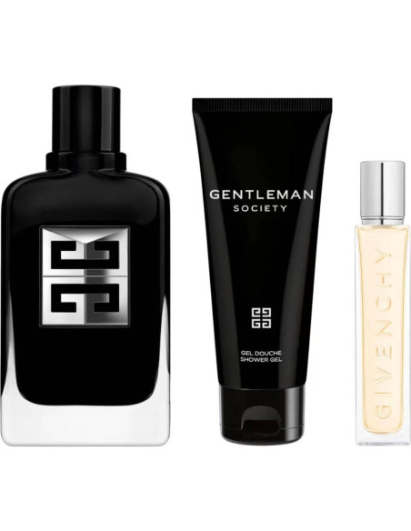 Set de Regalo Givenchy Gentleman 3 Piezas Eau de Parfum 100 ml