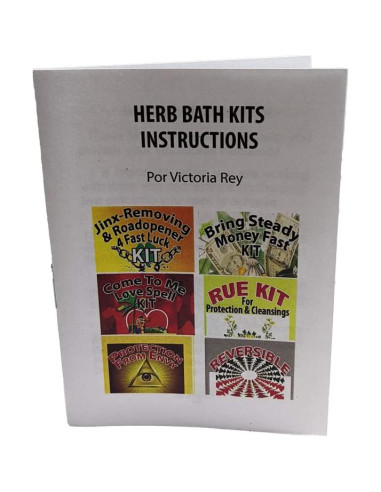 Kit de Suerte Rápida Victoria Rey - 7 Días para Buena Fortuna