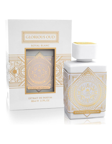 Extrait de Parfum Unisex Fragrance World Glorious Oud 80ml