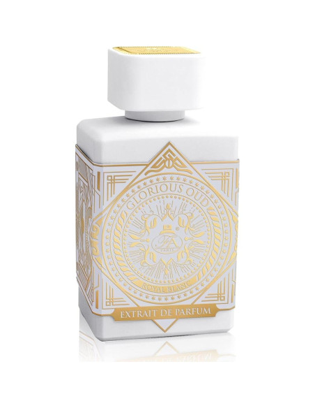Extrait de Parfum Unisex Fragrance World Glorious Oud 80ml
