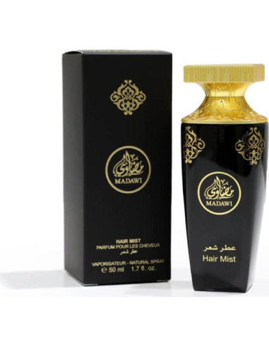 Bruma Aromática para Cabello Arabian Oud Madawi 50ml