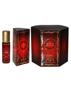 Aceite de Perfume Roll-on Nabeel 6ml Floral Amaderado