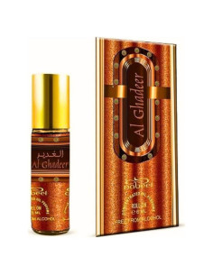 Aceite de Perfume Roll-On Nabeel Al Ghadeer 6ml - Pack 3