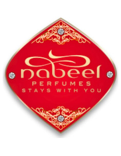 Aceite de Perfume Roll-On Nabeel Al Ghadeer 6ml - Pack 3 2