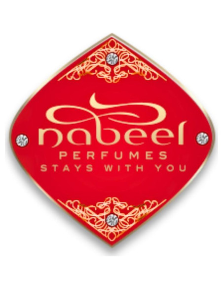 Aceite de Perfume Roll-On Nabeel Al Ghadeer 6ml - Pack 3