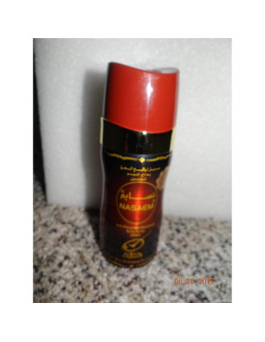 Desodorante Unisex Nabeel Heritage 150 ML - Notas Amaderadas