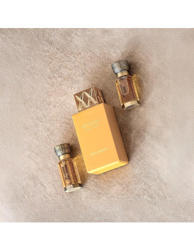 Aceite de Perfume Árabe Swiss Arabian Shaghaf Oud Tonka 11.34 ml