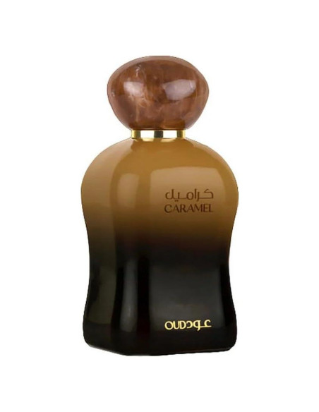 Eau de Parfum Unisex Ard Al Zaafaran Caramelo Oud 100 ml