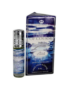 Aceite de Perfume Al-Rehab 6ml Unisex Libre de Alcohol