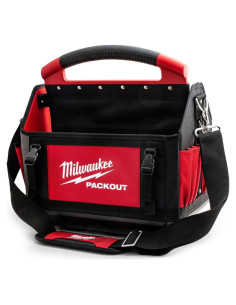 Bolsa de Herramientas Milwaukee PACKOUT 40cm Roja