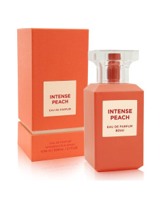 Fragancia Madera Ámbar Mundo de Fragancias Durazno Intenso 80ml