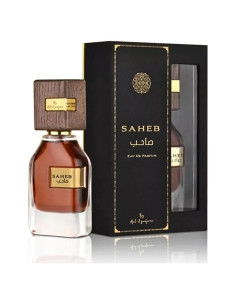Eau de Parfum Saheb Lattafa 70ml Oud Amaderado