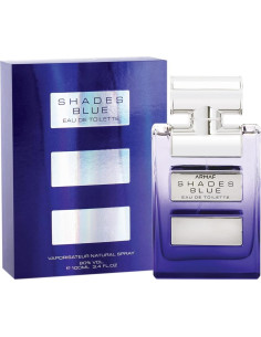 Armaf Shades Blue EDT Spray Hombre 96.4 ml Fragancia 2