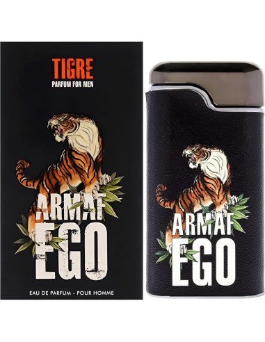 Ego Tigre Armaf 100ml EDP Spray para Hombres