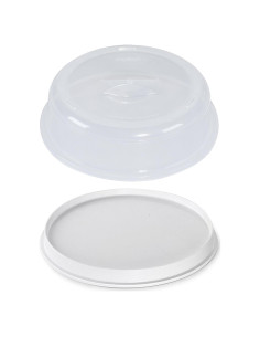 Cubierta para Salpicaduras Microondas Nordic Ware 10" Multicolor