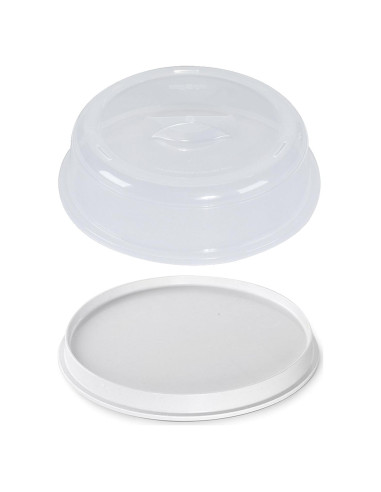 Cubierta para Salpicaduras Microondas Nordic Ware 10" Multicolor