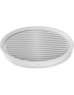 Cubierta para Salpicaduras Microondas Nordic Ware 10" Multicolor 2