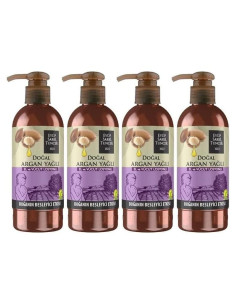 Paquete de 4 Loción Hidratante Eyüp Sabri Tuncer 250ml