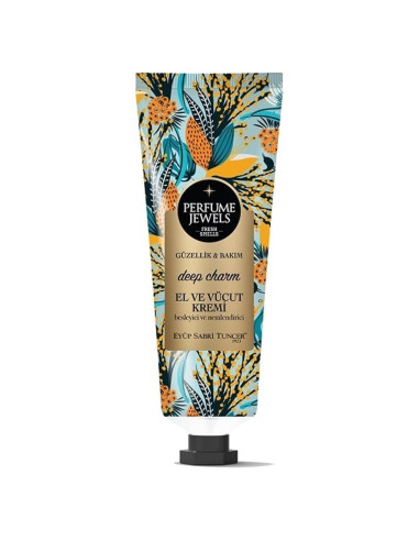 Crema Corporal Eyup Sabri Tuncer 50 ml - Hidratante Natural