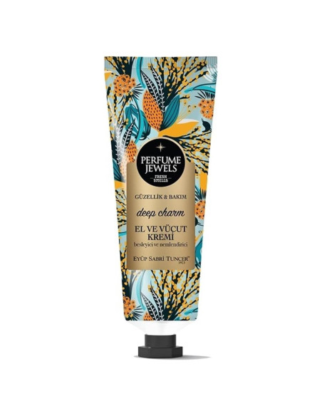 Crema Corporal Eyup Sabri Tuncer 50 ml - Hidratante Natural