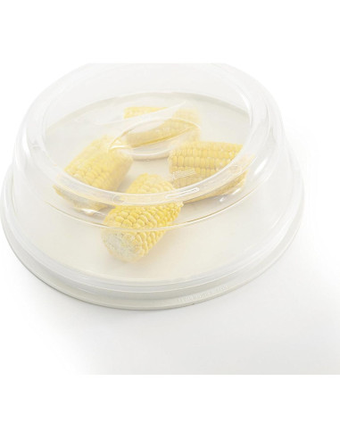 Cubierta para Salpicaduras Microondas Nordic Ware 10" Multicolor