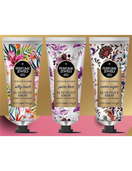 Crema Corporal Eyup Sabri Tuncer 50 ml - Hidratante Natural