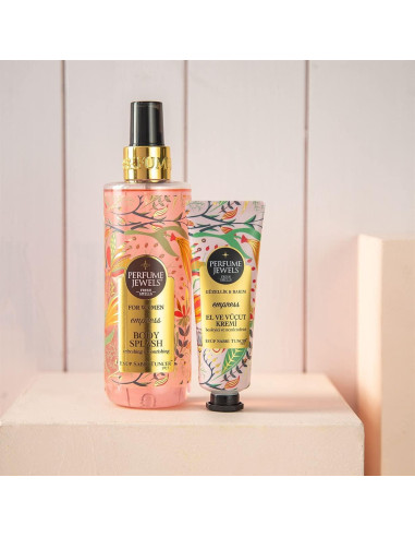 Crema Corporal Eyup Sabri Tuncer 50 ml - Hidratante Natural