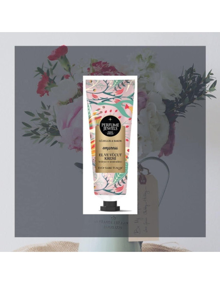 Crema Corporal Eyup Sabri Tuncer 50 ml - Hidratante Natural