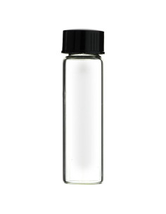 Paquete de 12 Viales de Vidrio Claro 12 ml Aura Variety