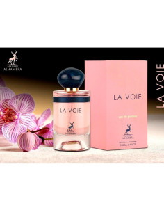 Maison Alhambra La Voie EDP 100 ml Spray Mujer 2
