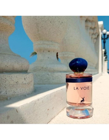 Maison Alhambra La Voie EDP 100 ml Spray Mujer