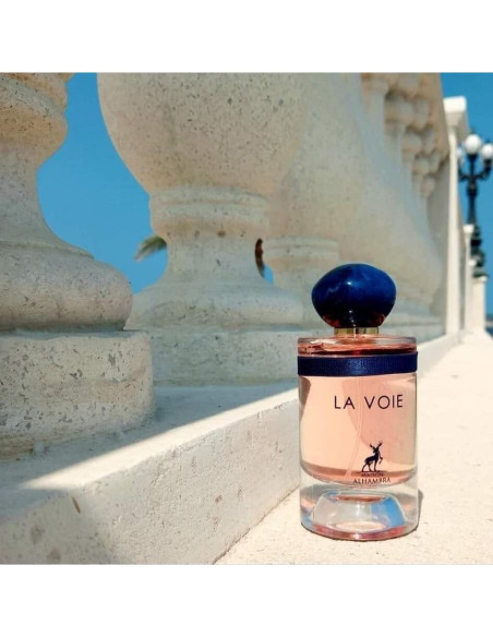 Maison Alhambra La Voie EDP 100 ml Spray Mujer