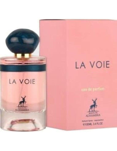 Maison Alhambra La Voie EDP 100 ml Spray Mujer