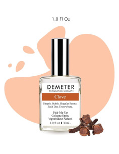 Colonia Clavo Demeter 28.35 g - Fragancia Unisex Natural 2