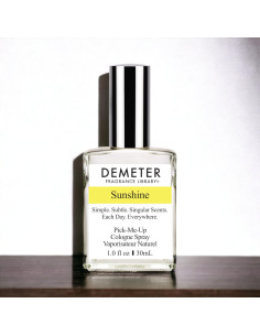 Colonia Demeter 30 ml Spray - Fragancia Sol Algodón 2