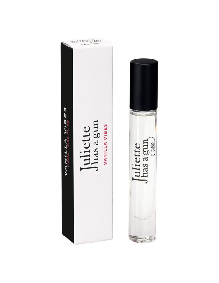 Eau De Parfum Juliette Tiene Un Arma Vainilla Vibraciones 7.39 ml