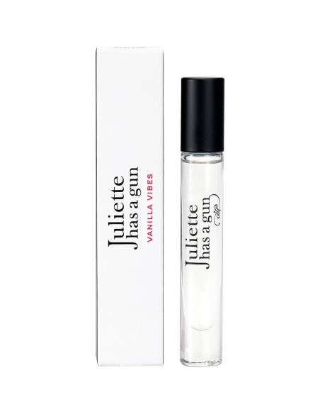 Eau De Parfum Juliette Tiene Un Arma Vainilla Vibraciones 7.39 ml