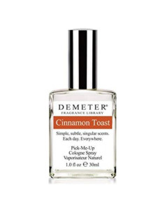 Colonia Tostada de Canela Demeter 30 ml Unisex