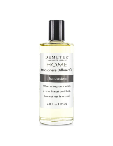 Aceite Difusor de Fragancia Demeter Tormenta 120 ml