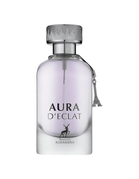 Eau De Parfum Maison Alhambra Aura D'eclat 96.39 ml Mujeres