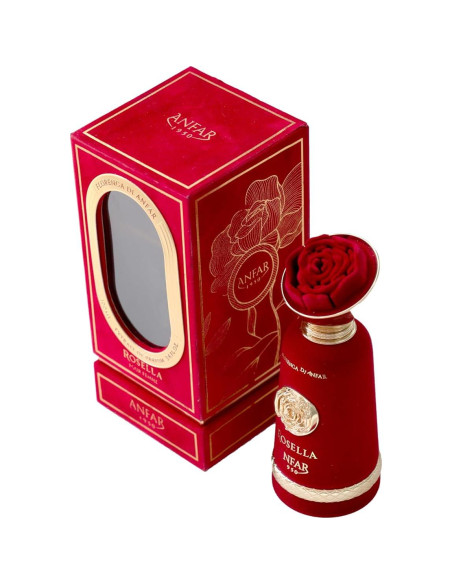 Extrait de Parfum Rosella Pour Femme 100ml - Anfar 1950