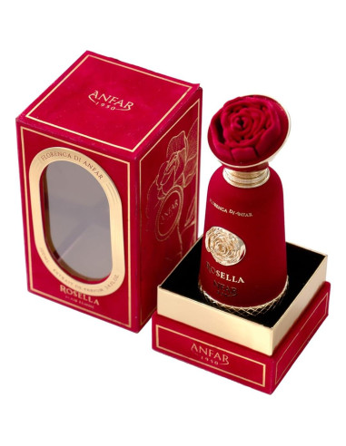 Extrait de Parfum Rosella Pour Femme 100ml - Anfar 1950