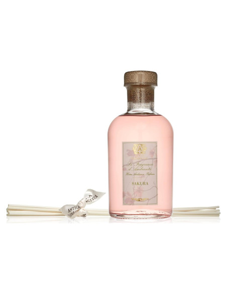 Difusor de Ambiente Antica Farmacista Sakura 100 ml Decorativo