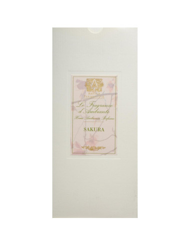 Difusor de Ambiente Antica Farmacista Sakura 100 ml Decorativo