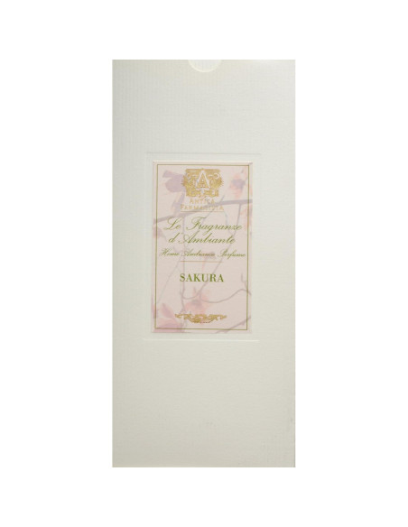Difusor de Ambiente Antica Farmacista Sakura 100 ml Decorativo