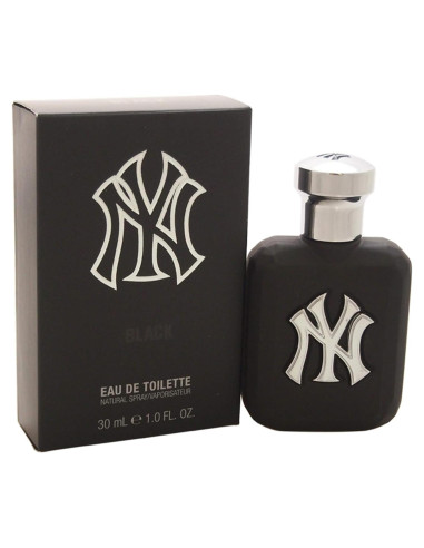 Colonia Pitch Black New York Yankees 30 ml Eau de Toilette