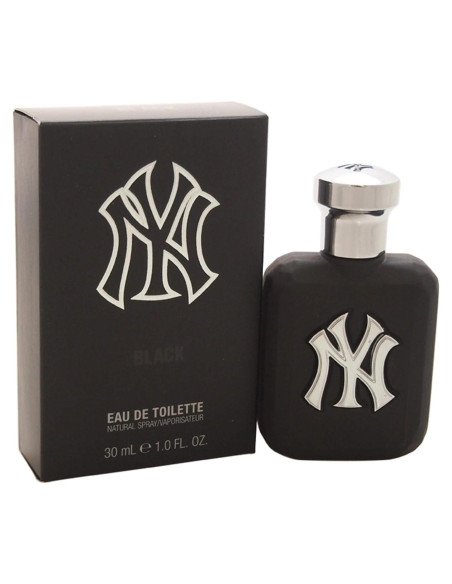 Colonia Pitch Black New York Yankees 30 ml Eau de Toilette